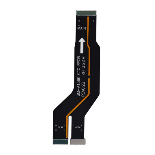 1308925_0 Κεντρική καλωδιοταινία Main Flex για Samsung Galaxy A15 και A15 5G
