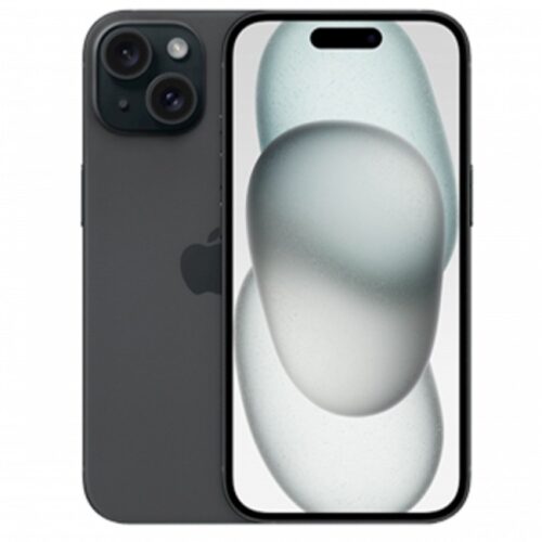 APPLE_IPHONE_15_BK_PS iPhone 15 Black 128GB - MARGINAL VAT