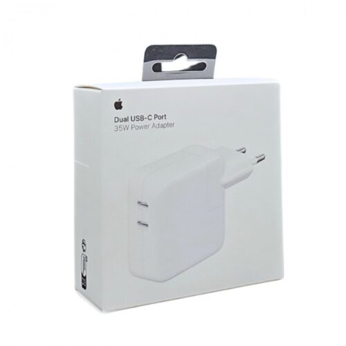 Apple_Wall_charger_35W_USB_C_MW2K3ZM Apple Wall charger 35W USB-C MW2K3ZM