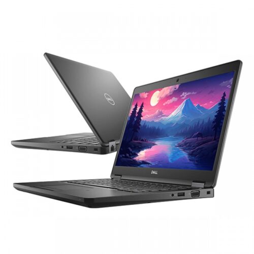 DELL.5490.PS Laptop Dell Latitude 5490 i3-8130U / 8GB / 256GB SSD / 14"