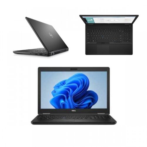 DELL_5580_PS Laptop Dell Latitude E5580 i5-6440HQ / 16GB / 512GB SSD / 15.6″