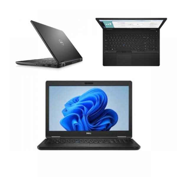 Laptop Dell Latitude E5580 i5-6440HQ / 16GB / 512GB SSD / 15.6″