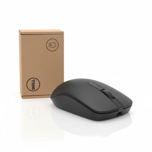 Dell_MS116_BK Mouse Dell MS116-BK