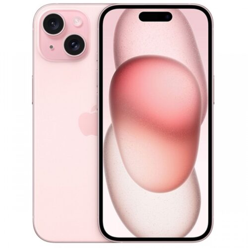 IPHONE_15_PINK_PS Mobile_iPhone 15 128GB_Pink USED