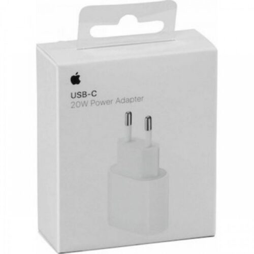 MHJE3-MD3J4ZM APPLE MD3J4ZM/A Wall Charger 20W USB-C