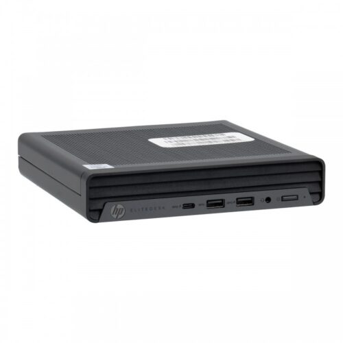Tiny HP 800 G6 i5-10500 / 8GB / 256GB SSD