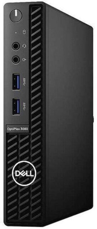 Tiny Dell 3080 i3-10100 / 8GB / 256GB SSD