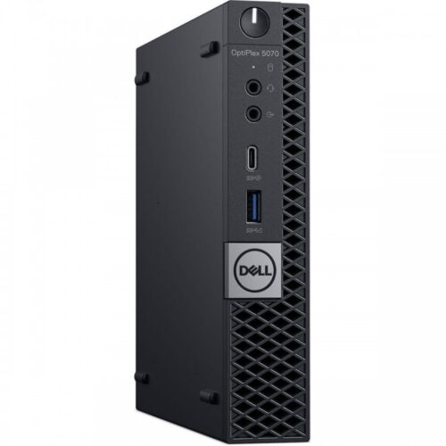 Tiny_DELL_5070 Tiny Dell 5070 i5-9500T / 8GB / 256GB SSD