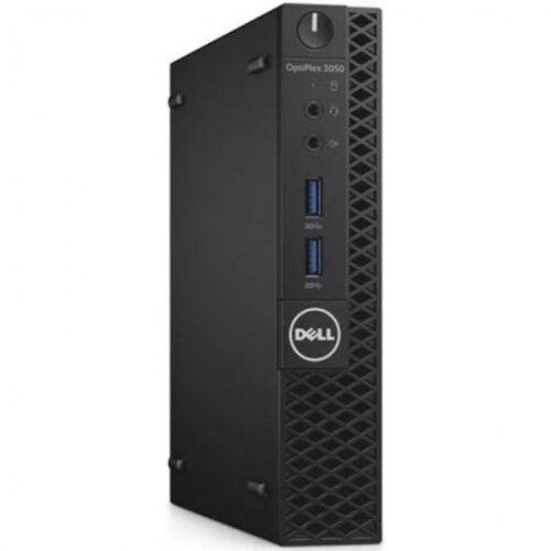 Tiny_Dell_-3050 Tiny Dell 3050 i5-7500T / 8GB / 256GB SSD