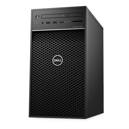 Workstation Tower Dell Precision T3630 i7-9700 / 16GB / 256GB