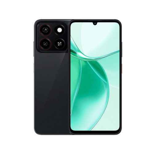 ZTEBladeA35-front ZTE Blade A35 Μαύρο — ενδεικτική φωτογραφία μοντέλου