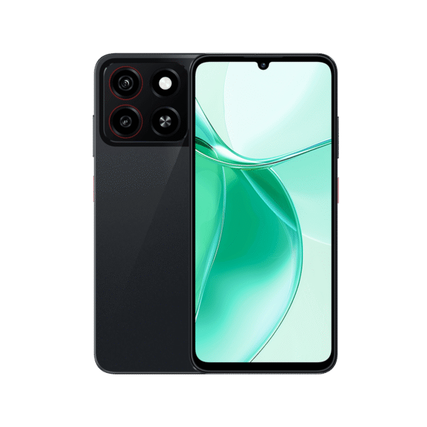 ZTEBladeA35-front ZTE Blade A35 Μαύρο — ενδεικτική φωτογραφία μοντέλου