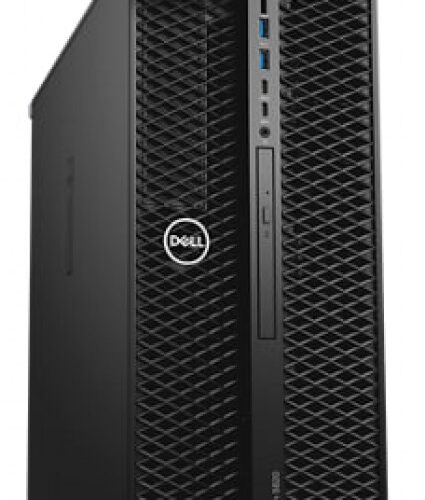 Dell Precision T5820 Tower , Xeon W-2123, 16GB, 256GB SSD, Win 8 Pro