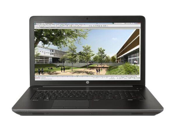 HP ZBook 17 G3 — ενδεικτική φωτογραφία μοντέλου