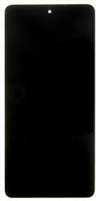 Οθόνη με Μηχανισμό Αφής για Redmi Note 12 Pro 5G (Μαύρο)