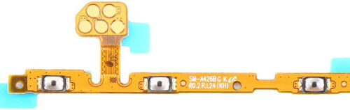 Samsung Galaxy A42 5g A32 Sm-a426 Sm-a325 Power Button & Volume Button Flex Cable