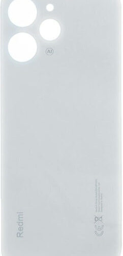 Xiaomi Redmi 12 Battery Cover Polar Silver Oem