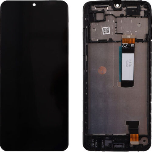 xlarge_20251013133855_othoni_me_michanismo_afis_kai_plaisio_gia_xiaomi_redmi_a5_mayro.jpeg Οθόνη με Μηχανισμό Αφής και Πλαίσιο για Xiaomi Redmi A5 (Μαύρο)