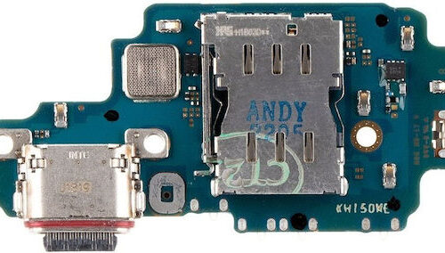 Samsung S908b Galaxy S22 Ultra Board Charging Connector