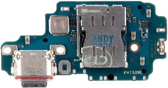 xlarge_20260123152543_samsung_s908b_galaxy_s22_ultra_board_charging_connector.jpeg Samsung S908b Galaxy S22 Ultra Board Charging Connector
