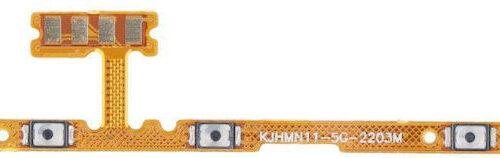 Xiaomi Redmi Note 11 5g Power & Volume Button Flex Cable High Quality Oem
