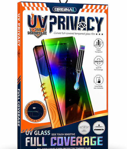 Uv Hd 0.19mm Privacy Screen Protector (Galaxy S23)