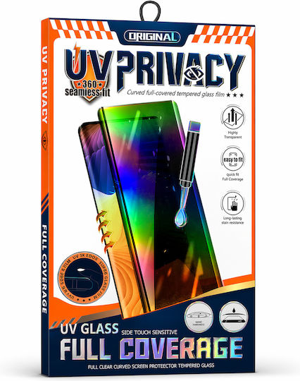 Uv Hd 0.19mm Privacy Screen Protector (Galaxy S23)