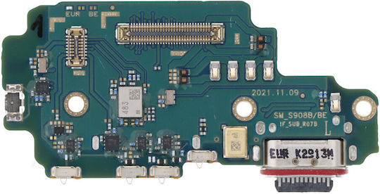 xlarge_20260625162657_f2a8857a.jpeg Samsung S908b Galaxy S22 Ultra Board Charging Connector