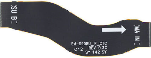 Motherboard Main Flex Cable Samsung Galaxy S22 Ultra 5g Ori 1000000056985